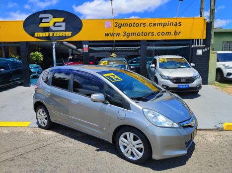 HONDA Fit 1.5 16V 4P EX FLEX AUTOM�TICO, Foto 1