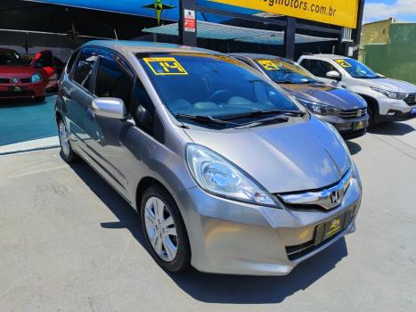HONDA Fit 1.5 16V 4P EX FLEX AUTOM�TICO, Foto 3