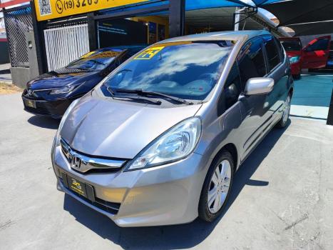HONDA Fit 1.5 16V 4P EX FLEX AUTOM�TICO, Foto 4