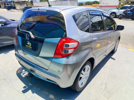 HONDA Fit 1.5 16V 4P EX FLEX AUTOM�TICO, Foto 6