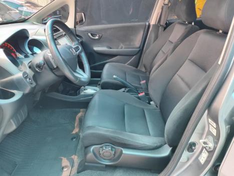 HONDA Fit 1.5 16V 4P EX FLEX AUTOM�TICO, Foto 9