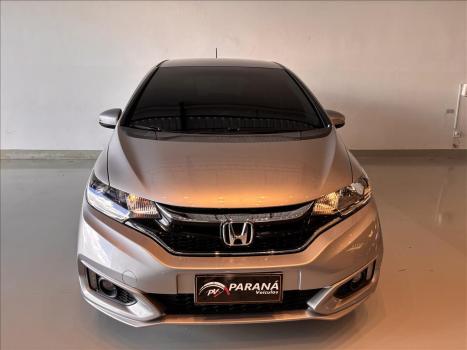 HONDA Fit 1.5 16V 4P EX FLEX AUTOM�TICO, Foto 2