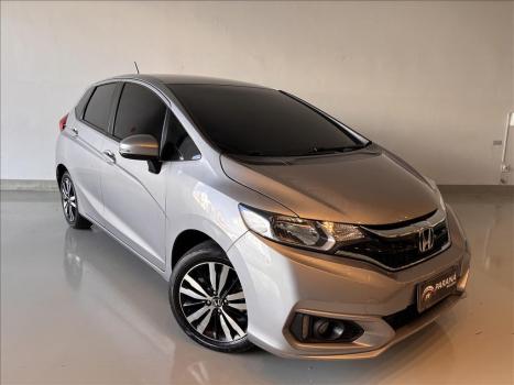 HONDA Fit 1.5 16V 4P EX FLEX AUTOM�TICO, Foto 3