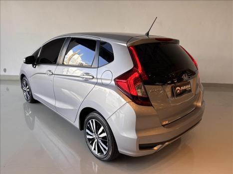 HONDA Fit 1.5 16V 4P EX FLEX AUTOM�TICO, Foto 4