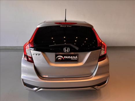 HONDA Fit 1.5 16V 4P EX FLEX AUTOM�TICO, Foto 5