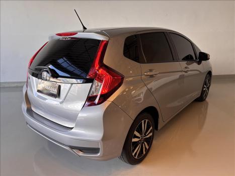 HONDA Fit 1.5 16V 4P EX FLEX AUTOM�TICO, Foto 6