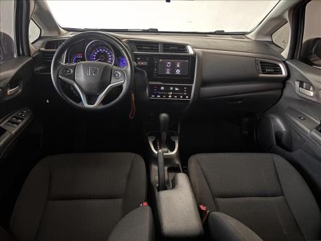 HONDA Fit 1.5 16V 4P EX FLEX AUTOM�TICO, Foto 7