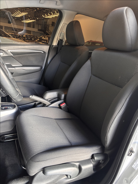 HONDA Fit 1.5 16V 4P EX FLEX AUTOM�TICO, Foto 8