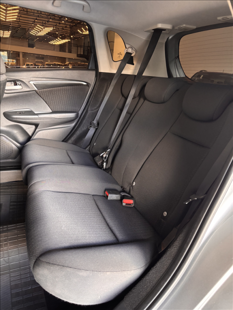 HONDA Fit 1.5 16V 4P EX FLEX AUTOM�TICO, Foto 9