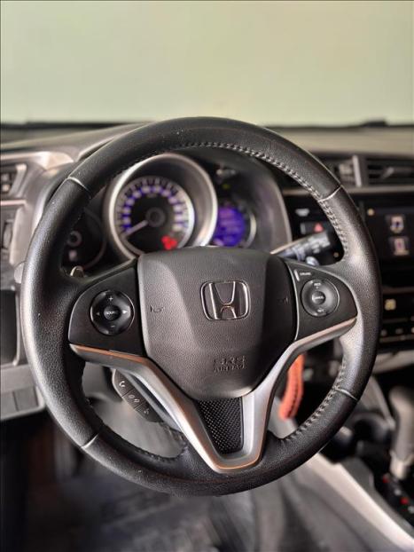 HONDA Fit 1.5 16V 4P EX FLEX AUTOM�TICO, Foto 10