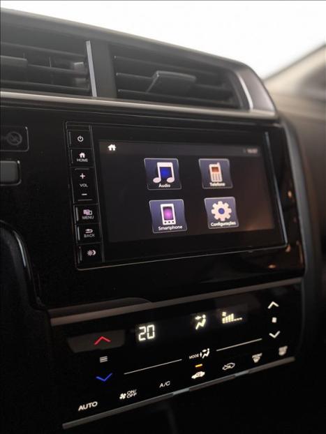 HONDA Fit 1.5 16V 4P EX FLEX AUTOM�TICO, Foto 11