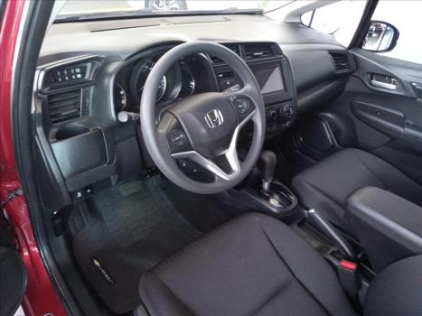 HONDA Fit 1.5 16V 4P PERSONAL FLEX AUTOM�TICO CVT, Foto 8
