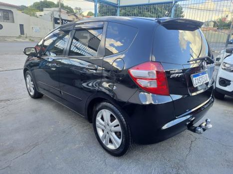 HONDA Fit 1.5 16V 4P EXL FLEX AUTOM�TICO, Foto 4