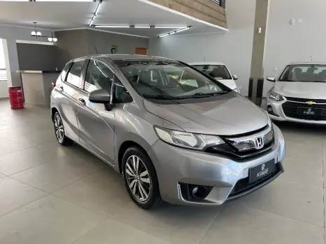 HONDA Fit 1.5 16V 4P EXL FLEX AUTOM�TICO, Foto 1