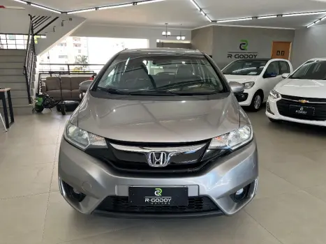 HONDA Fit 1.5 16V 4P EXL FLEX AUTOM�TICO, Foto 2