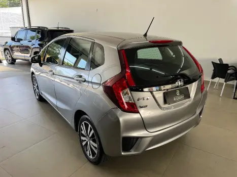 HONDA Fit 1.5 16V 4P EXL FLEX AUTOM�TICO, Foto 4