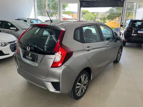 HONDA Fit 1.5 16V 4P EXL FLEX AUTOM�TICO, Foto 6