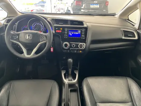 HONDA Fit 1.5 16V 4P EXL FLEX AUTOM�TICO, Foto 7