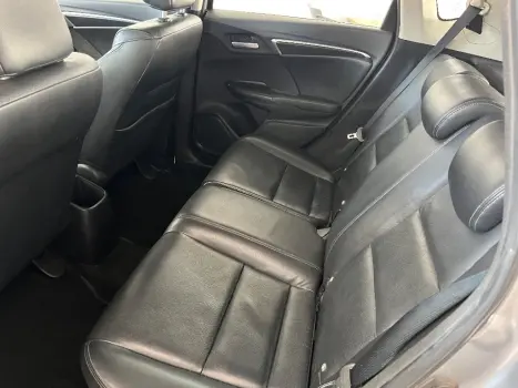 HONDA Fit 1.5 16V 4P EXL FLEX AUTOM�TICO, Foto 8