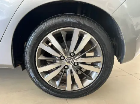 HONDA Fit 1.5 16V 4P EXL FLEX AUTOM�TICO, Foto 9