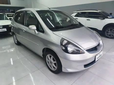 HONDA Fit 1.5 16V 4P DX FLEX AUTOM�TICO, Foto 3
