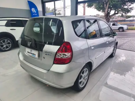 HONDA Fit 1.5 16V 4P DX FLEX AUTOM�TICO, Foto 4