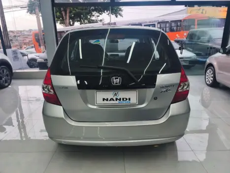 HONDA Fit 1.5 16V 4P DX FLEX AUTOM�TICO, Foto 5