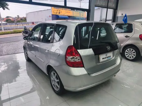 HONDA Fit 1.5 16V 4P DX FLEX AUTOM�TICO, Foto 6