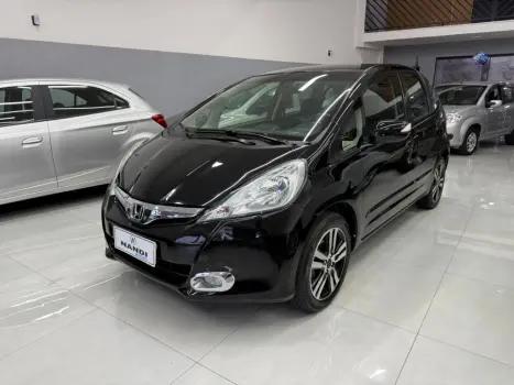 HONDA Fit 1.5 16V 4P DX FLEX AUTOM�TICO, Foto 1