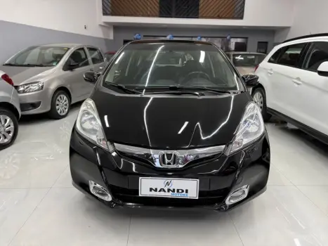 HONDA Fit 1.5 16V 4P DX FLEX AUTOM�TICO, Foto 2