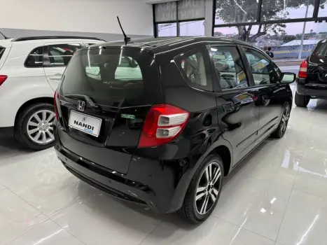 HONDA Fit 1.5 16V 4P DX FLEX AUTOM�TICO, Foto 4