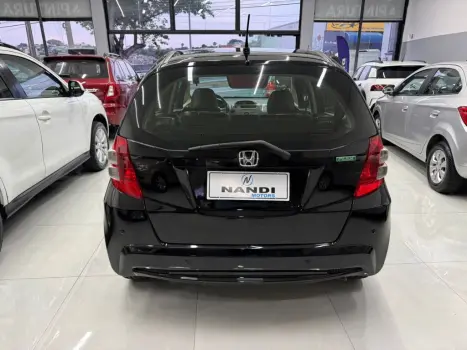 HONDA Fit 1.5 16V 4P DX FLEX AUTOM�TICO, Foto 5