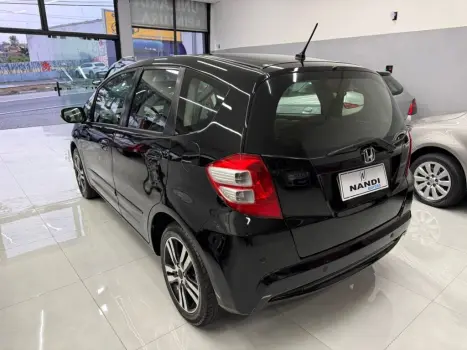 HONDA Fit 1.5 16V 4P DX FLEX AUTOM�TICO, Foto 6