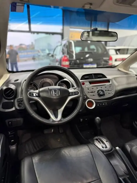 HONDA Fit 1.5 16V 4P DX FLEX AUTOM�TICO, Foto 8