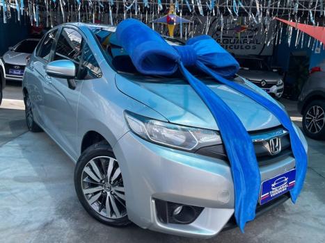 HONDA Fit 1.5 16V 4P LX FLEX AUTOM�TICO, Foto 1