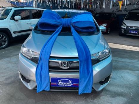 HONDA Fit 1.5 16V 4P LX FLEX AUTOM�TICO, Foto 2