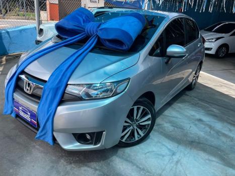 HONDA Fit 1.5 16V 4P LX FLEX AUTOM�TICO, Foto 3
