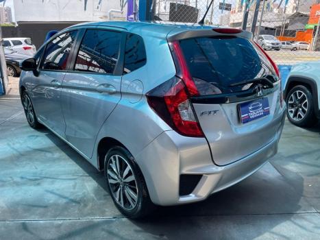 HONDA Fit 1.5 16V 4P LX FLEX AUTOM�TICO, Foto 4