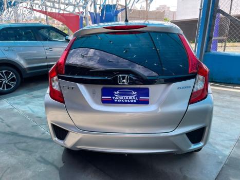 HONDA Fit 1.5 16V 4P LX FLEX AUTOM�TICO, Foto 5