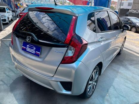 HONDA Fit 1.5 16V 4P LX FLEX AUTOM�TICO, Foto 6