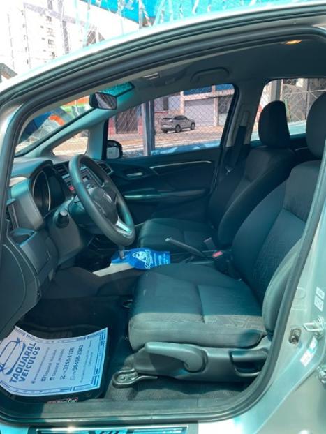 HONDA Fit 1.5 16V 4P LX FLEX AUTOM�TICO, Foto 7