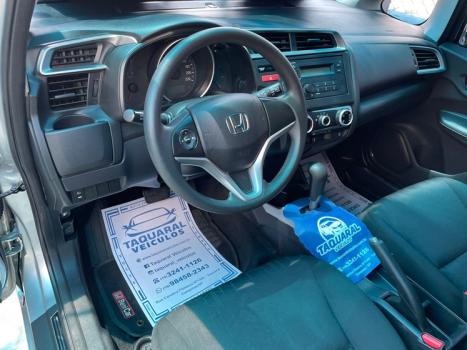 HONDA Fit 1.5 16V 4P LX FLEX AUTOM�TICO, Foto 8
