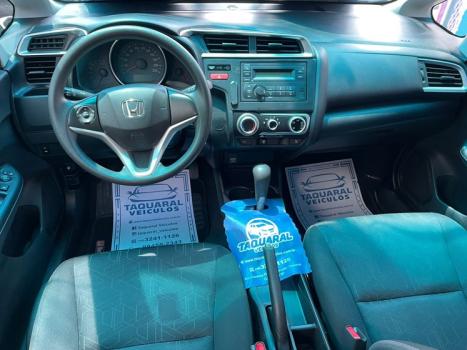 HONDA Fit 1.5 16V 4P LX FLEX AUTOM�TICO, Foto 9