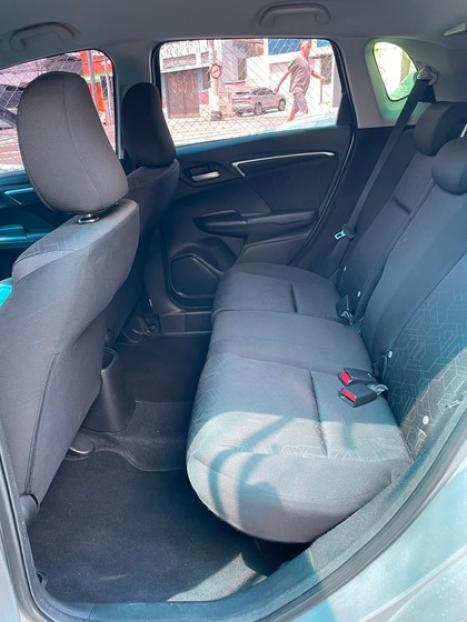 HONDA Fit 1.5 16V 4P LX FLEX AUTOM�TICO, Foto 10