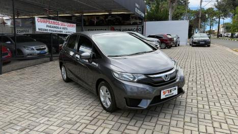 HONDA Fit 1.5 16V 4P LX FLEX AUTOM�TICO, Foto 1