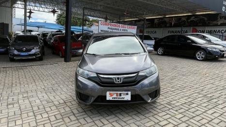 HONDA Fit 1.5 16V 4P LX FLEX AUTOM�TICO, Foto 2