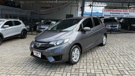 HONDA Fit 1.5 16V 4P LX FLEX AUTOM�TICO, Foto 3
