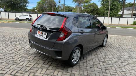 HONDA Fit 1.5 16V 4P LX FLEX AUTOM�TICO, Foto 4