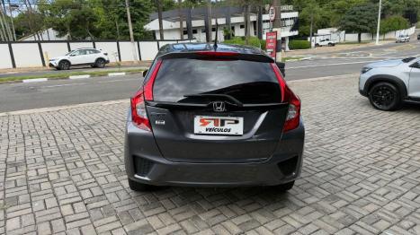 HONDA Fit 1.5 16V 4P LX FLEX AUTOM�TICO, Foto 5
