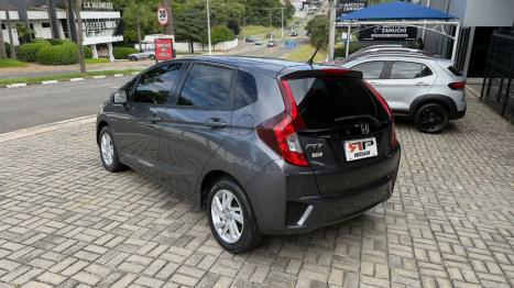 HONDA Fit 1.5 16V 4P LX FLEX AUTOM�TICO, Foto 6